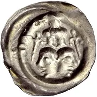 Pfennig - Hartmann von Froburg