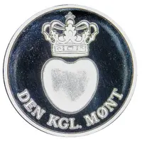 Token - Den Kgl. Mønt