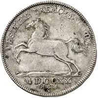 24 Mariengroschen - Louis Rudolph