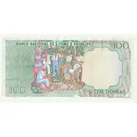 100 Dobras Decreto-Lei no. 1/88