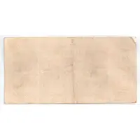 50 000 000 000 Mark Reichsbahndirektion