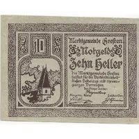 10 Heller Gresten
