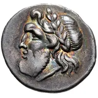 Hemidrachm Megalopolis