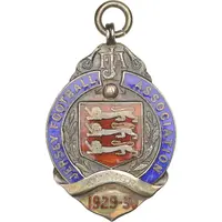 Medal Jersey Football Association