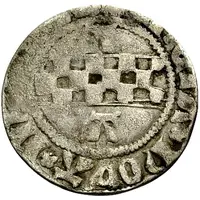 1 Pfennig - Adolphus IV