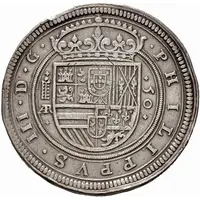 50 Reales 'Cincuentín' - Felipe III