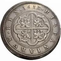 50 Reales 'Cincuentín' - Felipe III