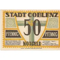 50 Pfennig