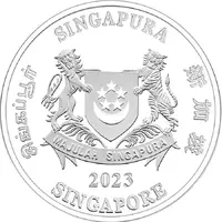 20 Dollars Year of the Rabbit