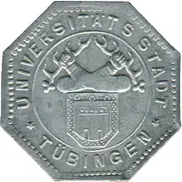50 Pfennig - Tübingen