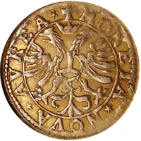 Gold Scudo imitating Deventer goldgulden - Anonymous