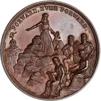 Award - Victoria South African Exhibition