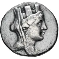 Tetradrachm ΣΙ∆ΩΝΙΩΝ ΤΗΣ ΙΕΡΑΣ ΚΑΙ ΑΣΥΛΟΥ