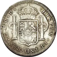 8 Reales - Carlos III