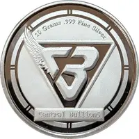 Bullion - Central Bullions “Fancy Animals Series” – Red Fox