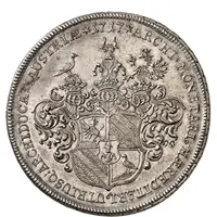 1 Thaler - Johann Ehrenreich