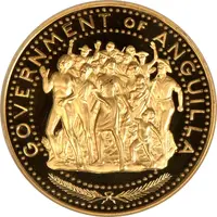 100 Dollars - Elizabeth II Demonstrations