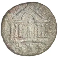 Æ28 - Elagabalus TVRIORVM