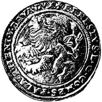 1 Thaler - Ernest of Bavaria