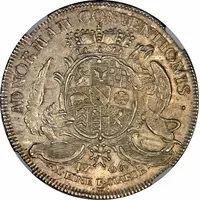 1 Conventionsthaler - Charles Frederick