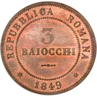 3 Baiocchi
