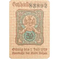 50 Pfennig