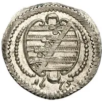 1 Pfennig - Ernest Death