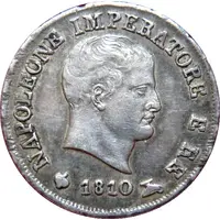 10 Soldi - Napoleon I