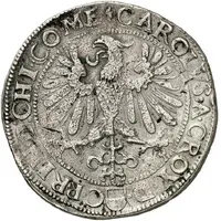 Daalder of 30 stuiver - Charles of Croy