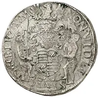 Daalder of 30 stuiver - Charles of Croy