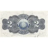 2 Pesos Fuertes Oficina de Cambios