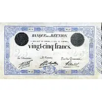 25 Francs