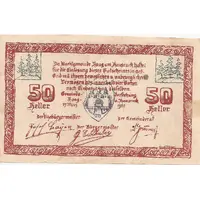 50 Heller Haag am Hausruck