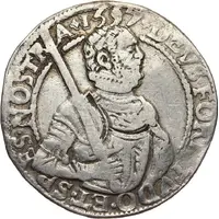 1/2 Rijksdaalder / 1/2 Prinsendaalder