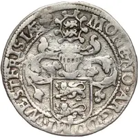 1/2 Rijksdaalder / 1/2 Prinsendaalder