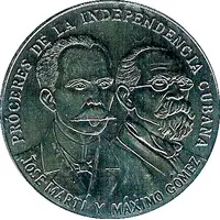 Token - Heroes of the Cuban Independency