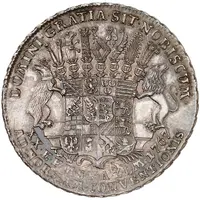 1/2 Thaler - Frederick Augustus