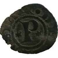 Denaro Picciolo 1st Type