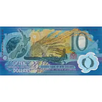 10 Dollars Millennium