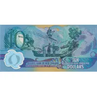 10 Dollars Millennium