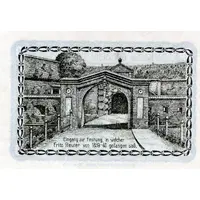 50 Pfennig Sparkasse