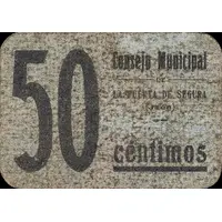 50 Céntimos La Puerta de Segura