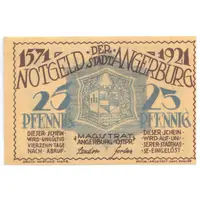 25 Pfennig
