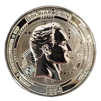 Token - Bolivarcoin 5th anniversary Bitcoin
