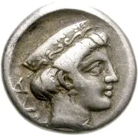 Hemidrachm