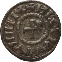 Denier - Lothair I Dorestad mint