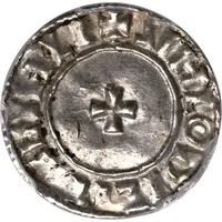 1 Penny - Sihtric Anlafsson Small cross