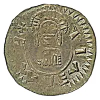 Denier - Unknown ruler