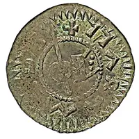 Denier - Unknown ruler