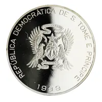 2000 Dobras Luxembourg - 25 Centimes